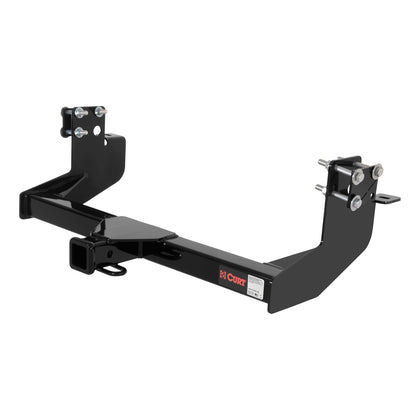 CURT 13250 Class III 2 in. Receiver Hitch Fits 03-06 Sprinter 2500 Sprinter 3500