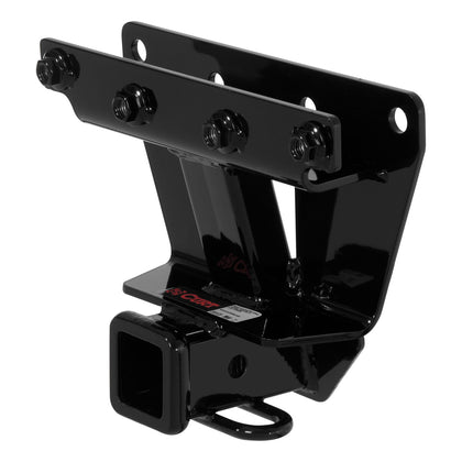 CURT 13251 Class III 2 in. Receiver Hitch Fits 05-10 Grand Cherokee (WK)