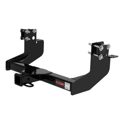 CURT 13265 Class III 2 in. Receiver Hitch Fits 03-06 Sprinter 2500 Sprinter 3500