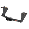 CURT 13273 Class III 2 in. Receiver Hitch Fits 18-22 Eclipse Cross