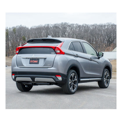 CURT 13273 Class III 2 in. Receiver Hitch Fits 18-22 Eclipse Cross