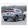 CURT 13273 Class III 2 in. Receiver Hitch Fits 18-22 Eclipse Cross