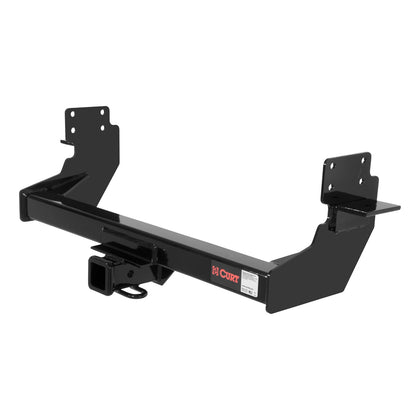 CURT 13275 Class III 2 in. Receiver Hitch Fits 07-12 Sprinter 2500 Sprinter 3500
