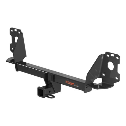 CURT 13277 Class III 2 in. Receiver Hitch Fits 17-22 Q7