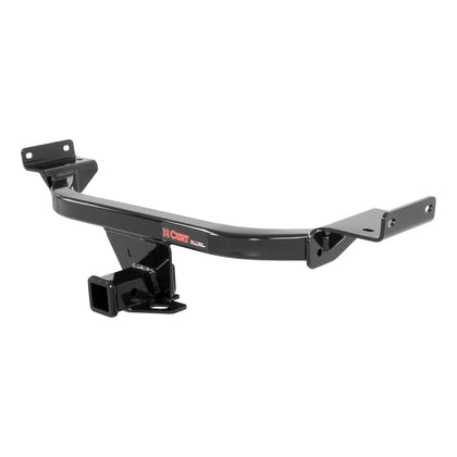 CURT 13281 Class III 2 in. Receiver Hitch Fits 17-22 Sportage