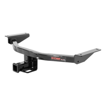 CURT 13284 Class III 2 in. Receiver Hitch Fits 16-22 CX-9