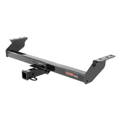 CURT 13287 Class III 2 in. Receiver Hitch Fits 12-18 Ranger