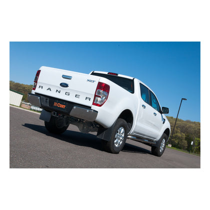 CURT 13287 Class III 2 in. Receiver Hitch Fits 12-18 Ranger