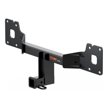CURT 13291 Class III 2 in. Receiver Hitch Fits 17-21 F-Pace