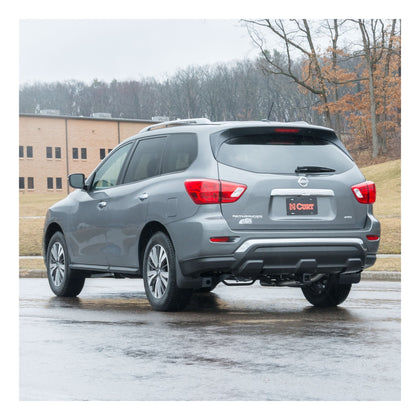 CURT 13309 Class III 2 in. Receiver Hitch Fits 17-20 Pathfinder