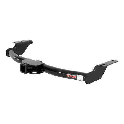 CURT 13367 Class III 2 in. Receiver Hitch Fits 07-14 FJ Cruiser