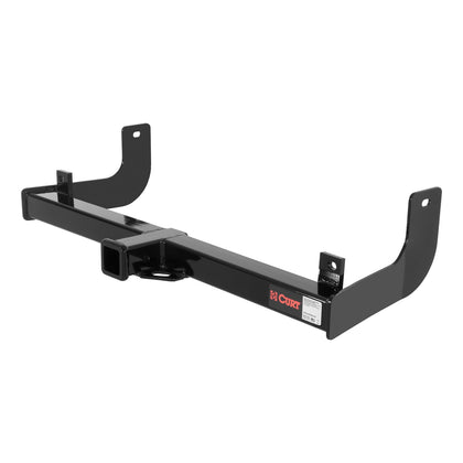 CURT 13368 Class III 2 in. Receiver Hitch Fits 09-14 F-150