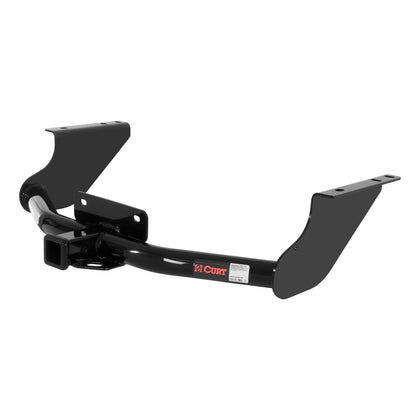 CURT 13374 Class III 2 in. Receiver Hitch Fits 09-22 1500 1500 Classic Ram 1500
