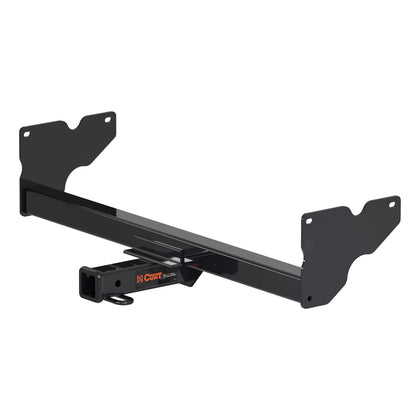 CURT 13381 Class III 2 in. Receiver Hitch Fits 18-22 Tiguan