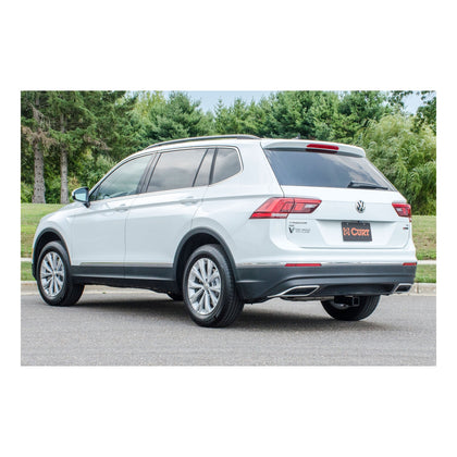 CURT 13381 Class III 2 in. Receiver Hitch Fits 18-22 Tiguan
