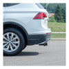 CURT 13381 Class III 2 in. Receiver Hitch Fits 18-22 Tiguan
