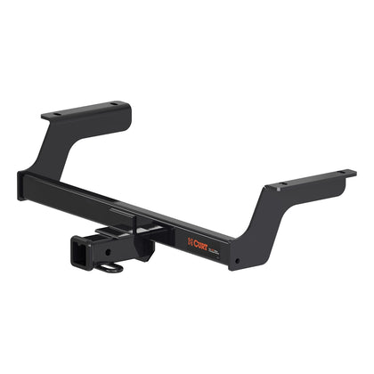 CURT 13382 Class III 2 in. Receiver Hitch Fits 18-22 Crosstrek