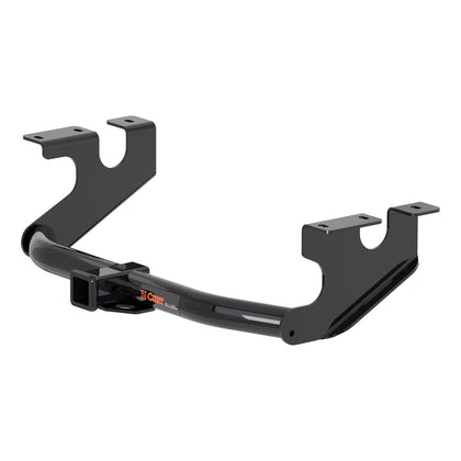 CURT 13391 Class III 2 in. Receiver Hitch Fits 18-22 Stelvio