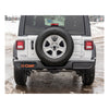 CURT 13392 Class III 2 in. Receiver Hitch Fits 18-22 Wrangler (JL)