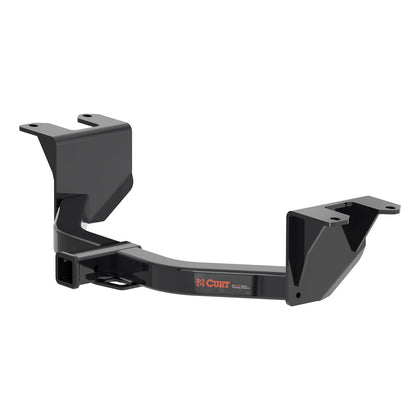 CURT 13393 Class III 2 in. Receiver Hitch Fits 19-21 Sierra 1500 Silverado 1500