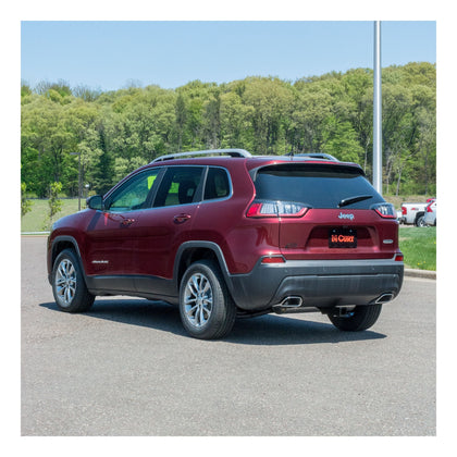 CURT 13395 Class III 2 in. Receiver Hitch Fits 19-21 Cherokee (KL)