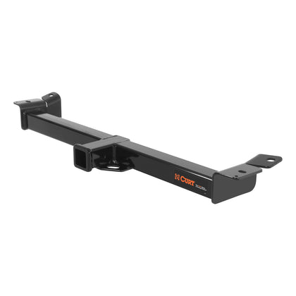 CURT 13408 Class III 2 in. Receiver Hitch Fits 97-06 Wrangler (TJ)