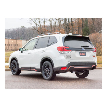 CURT 13409 Class III 2 in. Receiver Hitch Fits 19-21 Forester