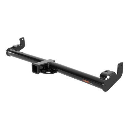 CURT 13430 Class III 2 in. Receiver Hitch Fits 97-06 Wrangler (TJ)