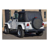 CURT 13430 Class III 2 in. Receiver Hitch Fits 97-06 Wrangler (TJ)