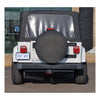 CURT 13430 Class III 2 in. Receiver Hitch Fits 97-06 Wrangler (TJ)