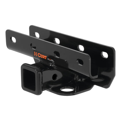 CURT 13432 Class III 2 in. Receiver Hitch Fits 07-18 Wrangler (JK)