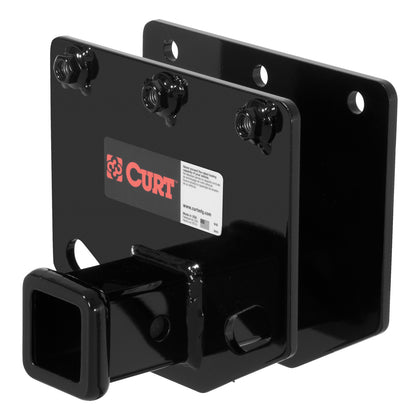 CURT 13442 Class III 2 in. Receiver Hitch Fits 08-11 Sequoia