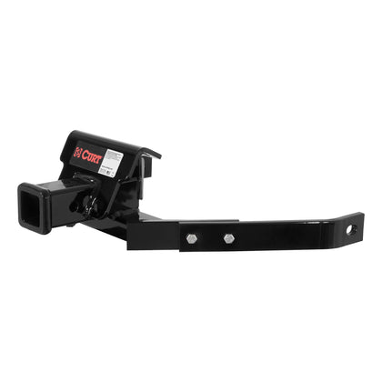 CURT 13455 Class III 2 in. Receiver Hitch Fits 99-02 Discovery