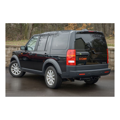 CURT 13456 Class III 2 in. Receiver Hitch Fits 05-16 LR3 LR4 Range Rover Sport