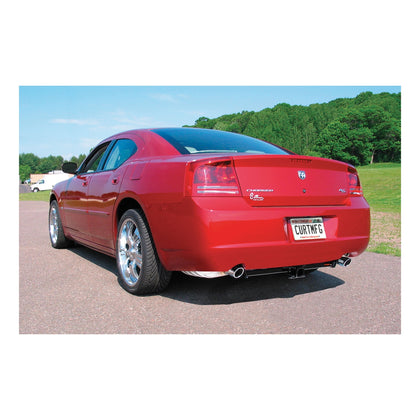 CURT 13465 Class III 2 in. Receiver Hitch Fits 300 Challenger Charger Magnum