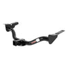 CURT 13506 Class III 2 in. Receiver Hitch Fits 01-04 Escape Tribute