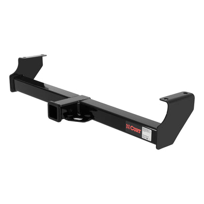 CURT 13517 Class III 2 in. Receiver Hitch Fits Grand Vitara Tracker Vitara XL-7