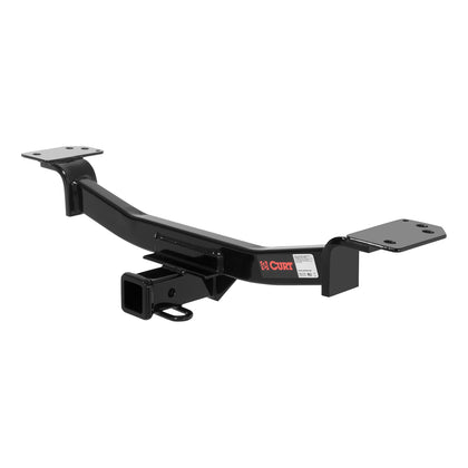 CURT 13526 Class III 2 in. Receiver Hitch Fits 05-10 Sportage Tucson