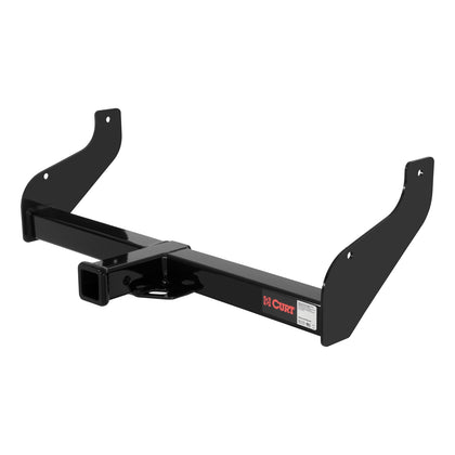 CURT 13537 Class III 2 in. Receiver Hitch Fits 95-02 Sportage