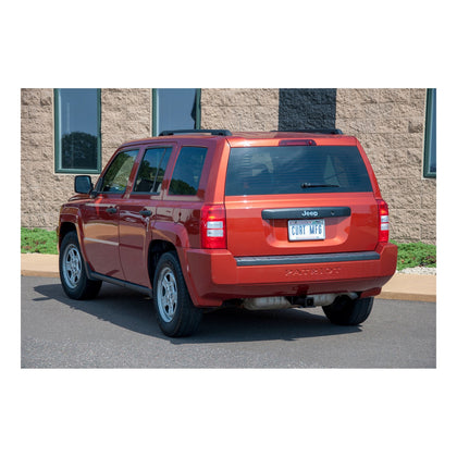 CURT 13548 Class III 2 in. Receiver Hitch Fits 07-10 Compass Patriot