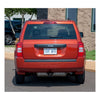 CURT 13548 Class III 2 in. Receiver Hitch Fits 07-10 Compass Patriot