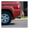 CURT 13548 Class III 2 in. Receiver Hitch Fits 07-10 Compass Patriot