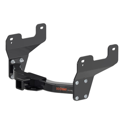 CURT 13903 Class III Multi-Fit Receiver Hitch Fits 06-18 F-150