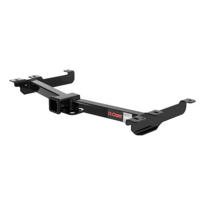 CURT 13942 Class III 2 in. Receiver Hitch Fits C1500 Pickup K1500 K1500 Pickup