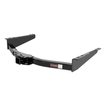 CURT 14000 Class IV 2 in. Receiver Hitch Fits 12-21 NV1500 NV200 NV2500 NV3500