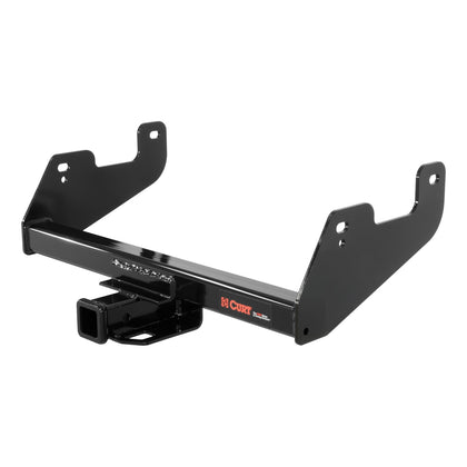 CURT 14017 Class IV 2 in. Receiver Hitch Fits 15-22 F-150