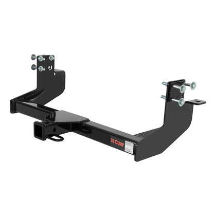 CURT 14250 Class IV 2 in. Receiver Hitch Fits 03-06 Sprinter 2500 Sprinter 3500