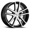 Raceline Wheels 145M Encore BMF 18X8 5X114.3/5X120 +40mm