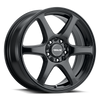 Raceline Wheels 146B Matrix Gloss Black 15X7 5X110/5X115 +40mm