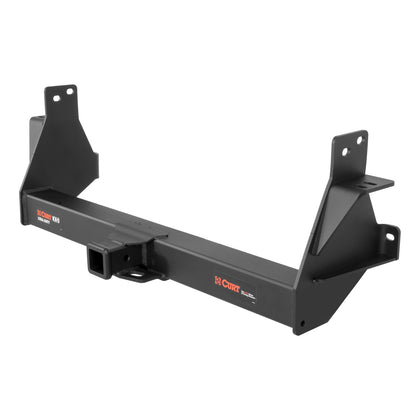 CURT 15306 Class V 2 in. Xtra Duty Hitch Fits 16-21 Titan XD
